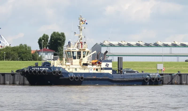 SVITZER MARKEN General Cargo IMO 9292890 photo 2