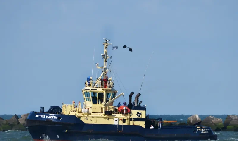 SVITZER MARKEN General Cargo IMO 9292890 photo 3