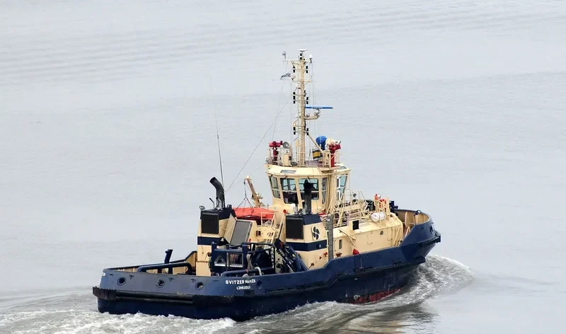 SVITZER MARKEN General Cargo IMO 9292890 photo 4
