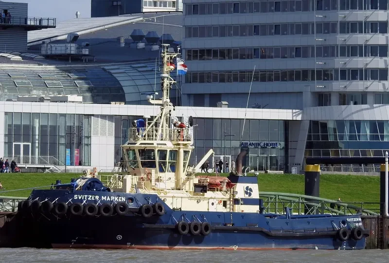 SVITZER MARKEN General Cargo IMO 9292890 photo 7