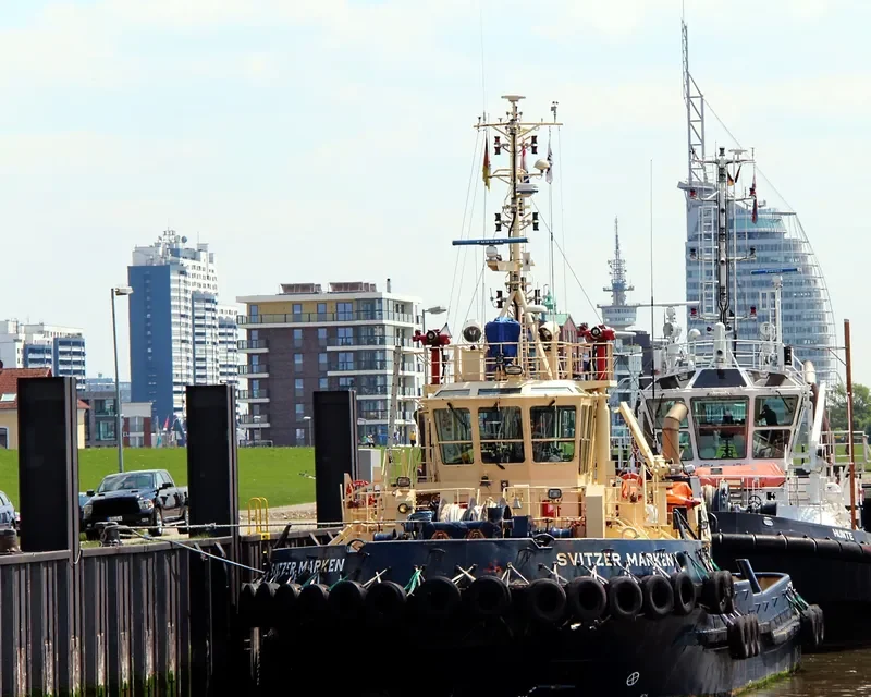 SVITZER MARKEN General Cargo IMO 9292890 photo 9