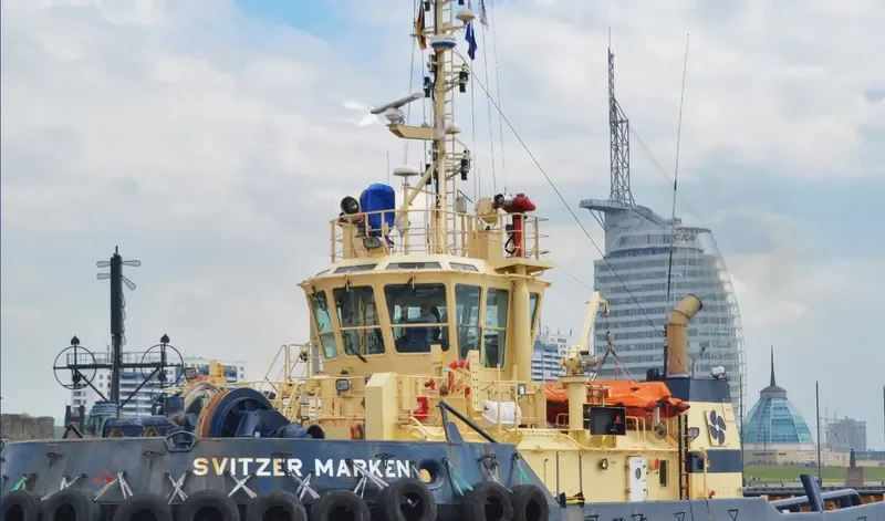 SVITZER MARKEN General Cargo IMO 9292890 photo 10