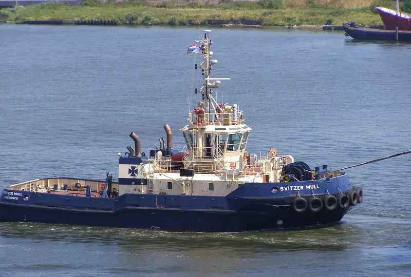 SVITZER MADEIRA General Cargo IMO 9292905 photo 10