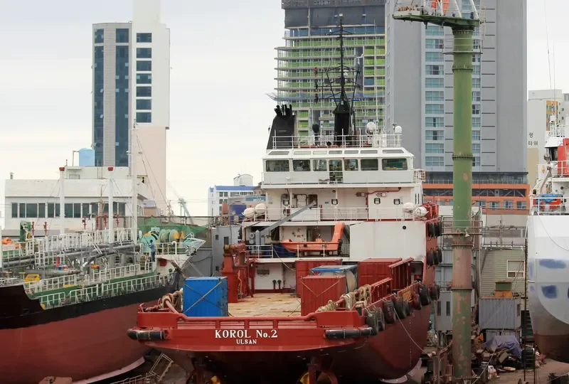 KOROL NO.2 Offshore Vessel IMO 9292917