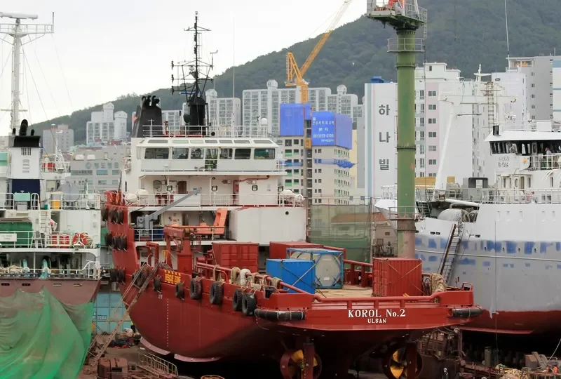 KOROL NO.2 Offshore Vessel IMO 9292917 photo 2