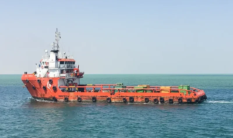 MARCAP 2 Offshore Vessel IMO 9292929