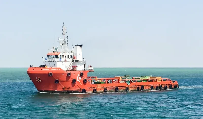 MARCAP 2 Offshore Vessel IMO 9292929 photo 2