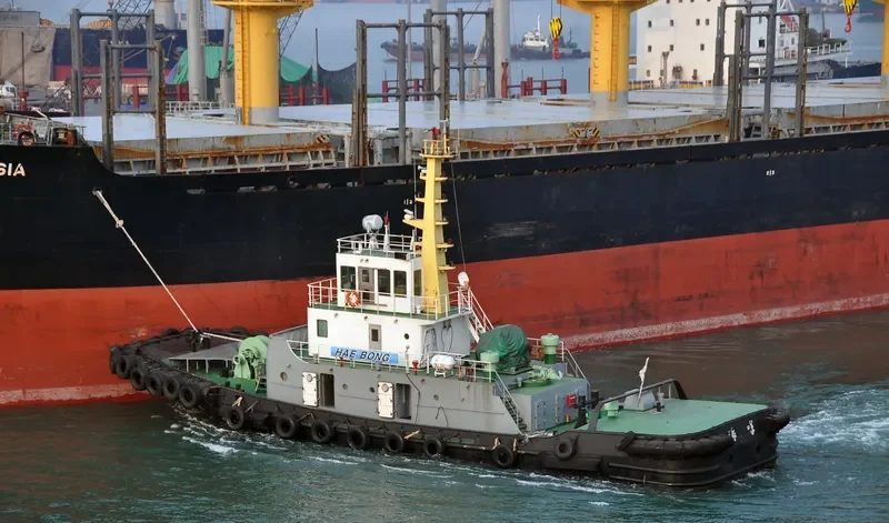 HAE BONG General Cargo IMO 9292931