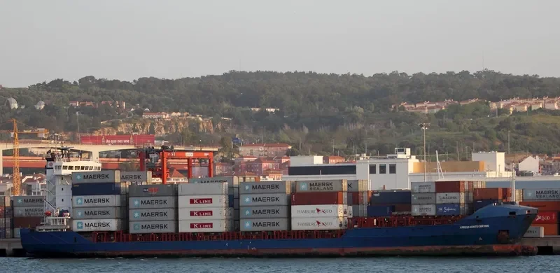 X PRESS MONTE CERVINO Container Ship IMO 9292943 photo 2