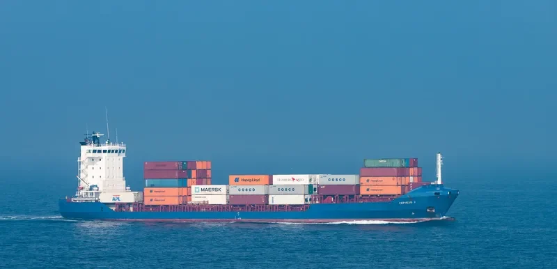X PRESS MONTE CERVINO Container Ship IMO 9292943 photo 3