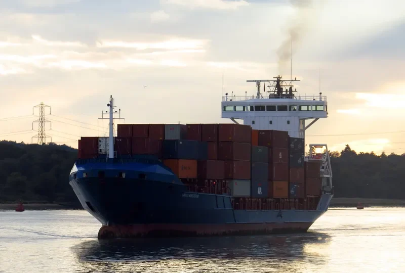 X PRESS MONTE CERVINO Container Ship IMO 9292943 photo 4