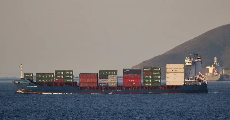 X PRESS MONTE CERVINO Container Ship IMO 9292943 photo 8