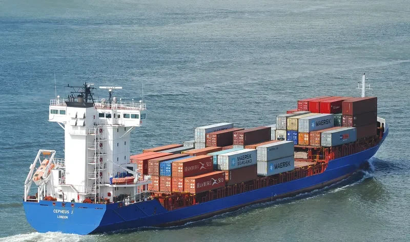 X PRESS MONTE CERVINO Container Ship IMO 9292943 photo 10