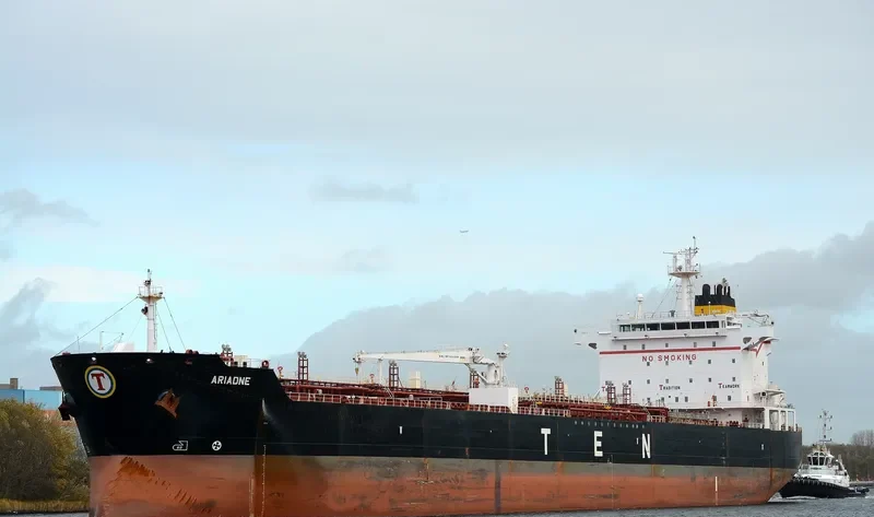 ARIADNE Tanker IMO 9292967 photo 7