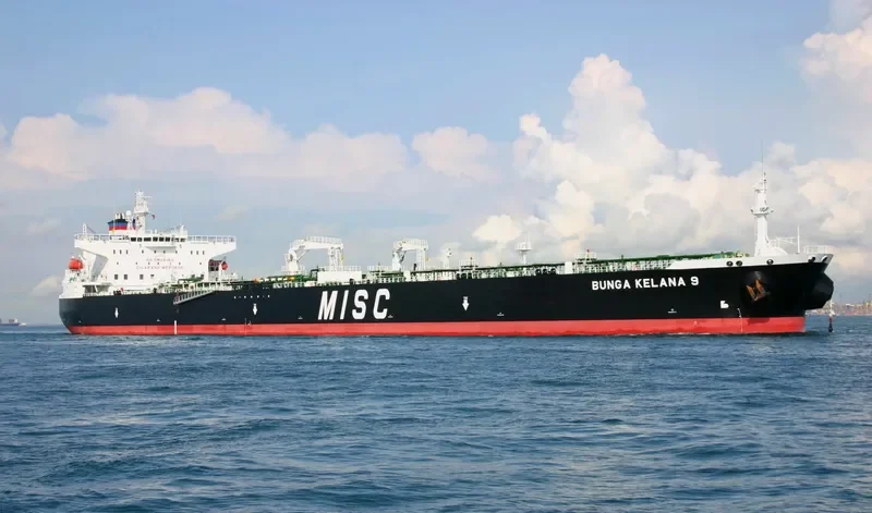 BUNGA KELANA 9 Tanker IMO 9292979 photo 7