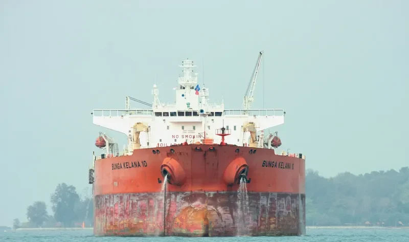 BUNGA KELANA 10 Tanker IMO 9292981