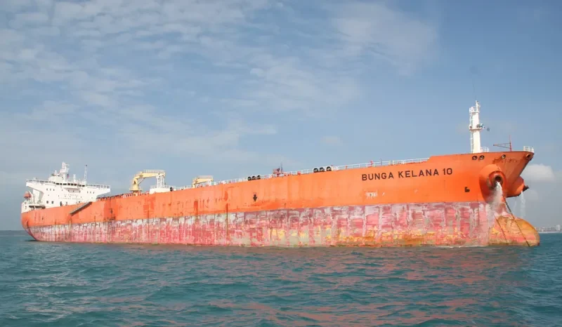 BUNGA KELANA 10 Tanker IMO 9292981 photo 2