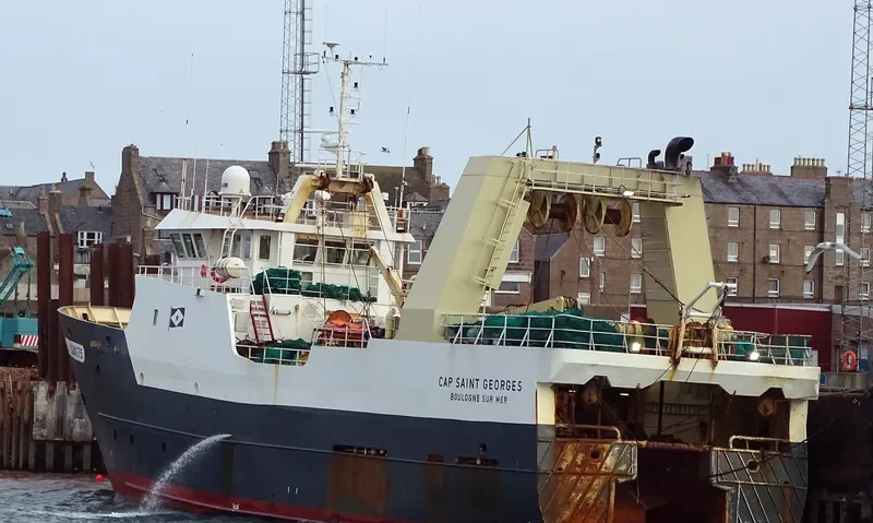 CAP SAINT GEORGES General Cargo IMO 9293014 photo 3