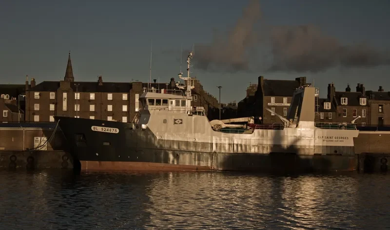 CAP SAINT GEORGES General Cargo IMO 9293014 photo 8