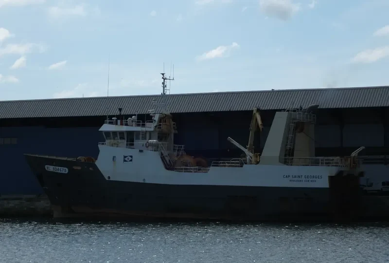 CAP SAINT GEORGES General Cargo IMO 9293014 photo 9