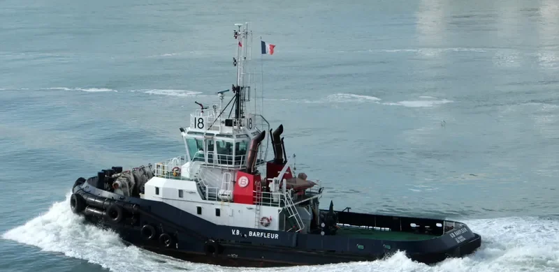 VB BARFLEUR General Cargo IMO 9293040 photo 3