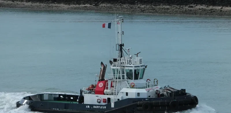 VB BARFLEUR General Cargo IMO 9293040 photo 5