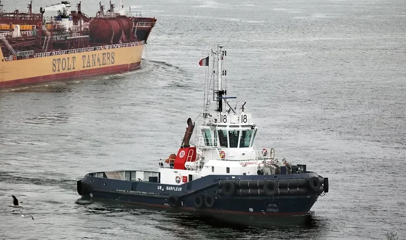 VB BARFLEUR General Cargo IMO 9293040 photo 7