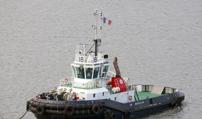 VB BARFLEUR General Cargo IMO 9293040 photo 9