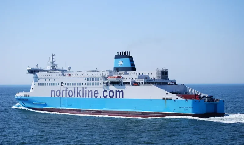 DUNKERQUE SEAWAYS Ro-Ro IMO 9293076