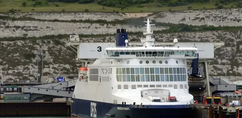 DUNKERQUE SEAWAYS Ro-Ro IMO 9293076 photo 2