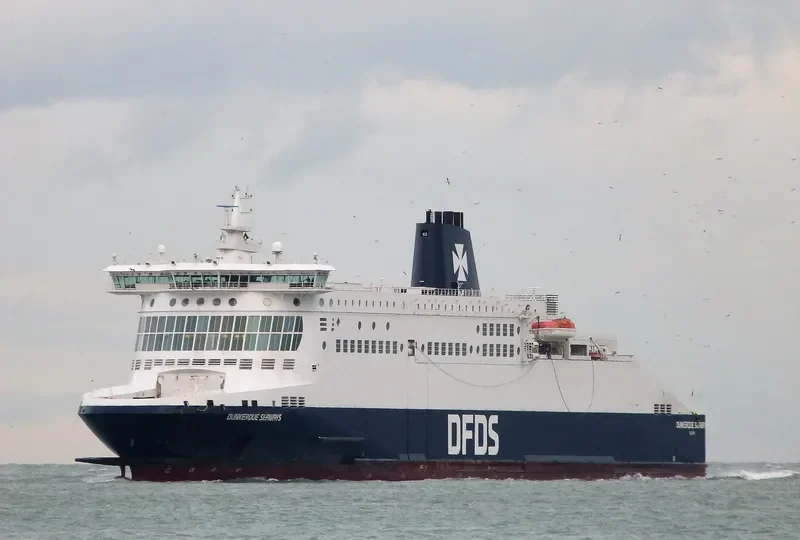 DUNKERQUE SEAWAYS Ro-Ro IMO 9293076 photo 4