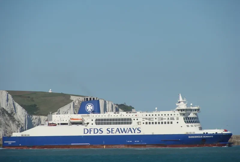 DUNKERQUE SEAWAYS Ro-Ro IMO 9293076 photo 7