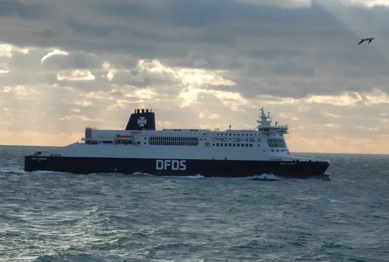 DELFT SEAWAYS Ro-Ro IMO 9293088 photo 2