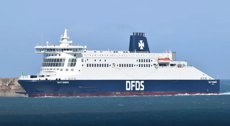 DELFT SEAWAYS Ro-Ro IMO 9293088 photo 5