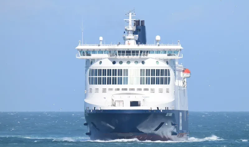 DELFT SEAWAYS Ro-Ro IMO 9293088 photo 6