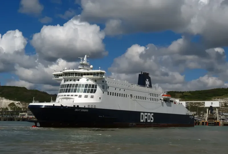 DELFT SEAWAYS Ro-Ro IMO 9293088 photo 7