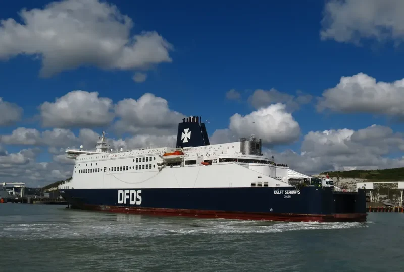 DELFT SEAWAYS Ro-Ro IMO 9293088 photo 8