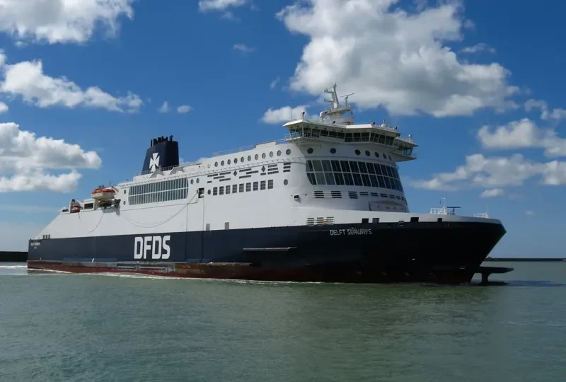 DELFT SEAWAYS Ro-Ro IMO 9293088 photo 10