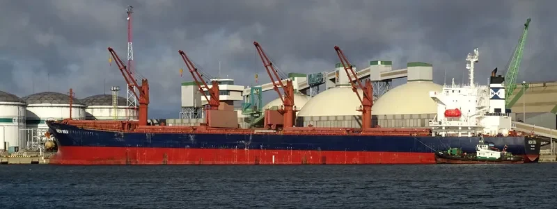 AKIJ GLOBE Bulk Carrier IMO 9293105 photo 5
