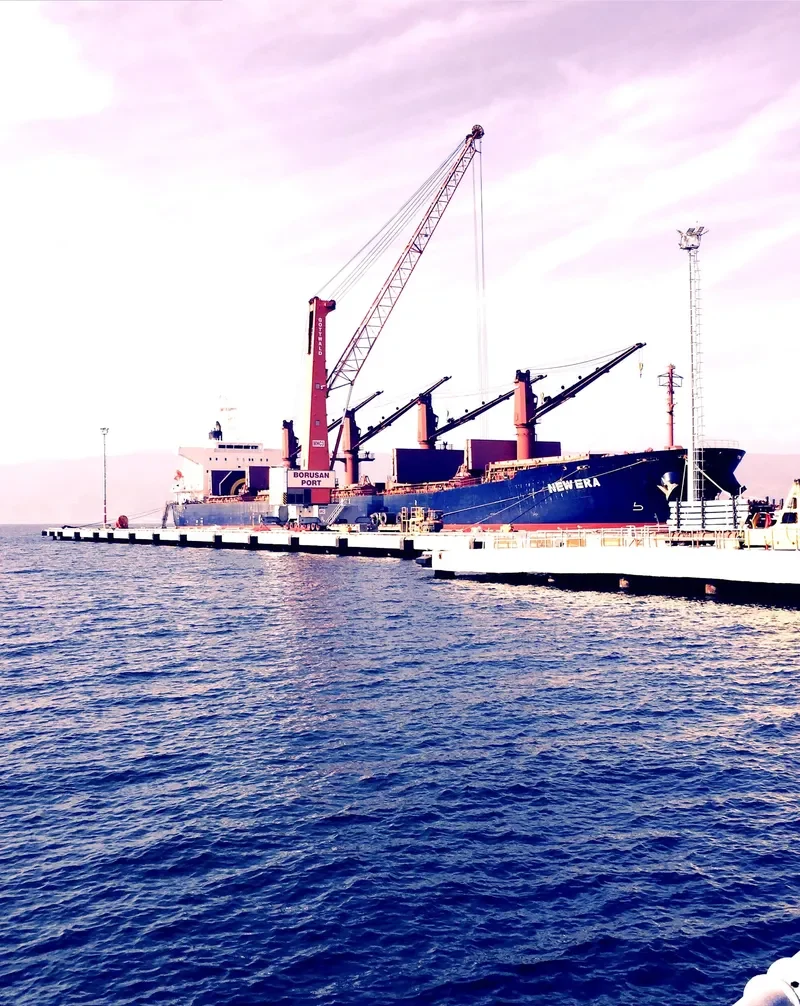 AKIJ GLOBE Bulk Carrier IMO 9293105 photo 7