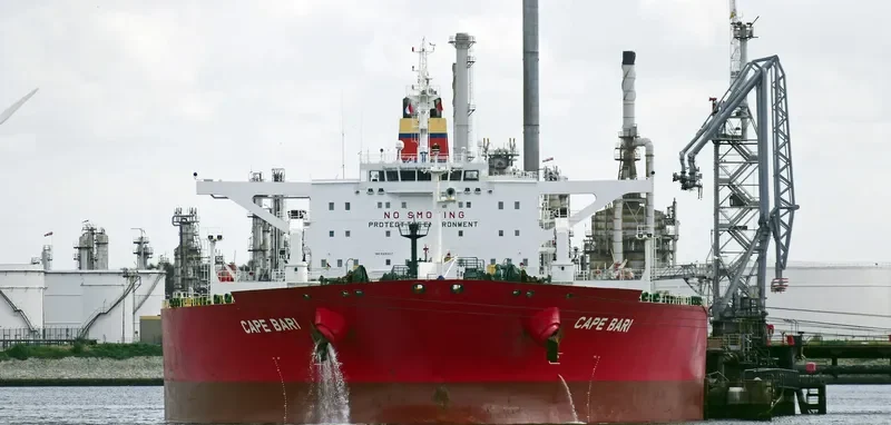 CAPE BARI Tanker IMO 9293117 photo 5