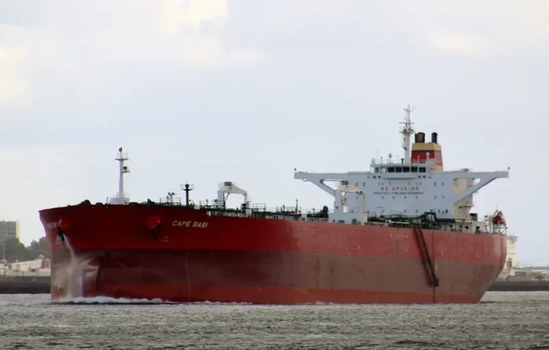 CAPE BARI Tanker IMO 9293117 photo 8