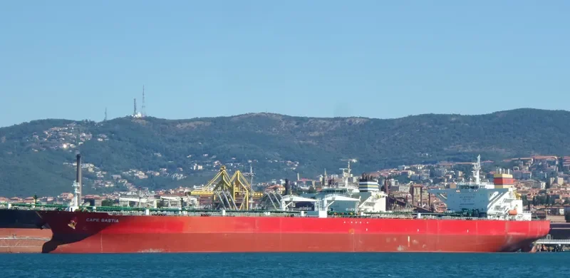 CONCORD Tanker IMO 9293129