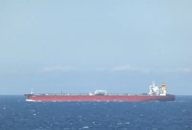 CLASSIC Tanker IMO 9293143