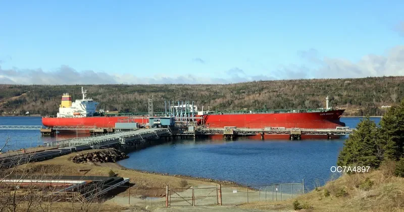 CLASSIC Tanker IMO 9293143 photo 5