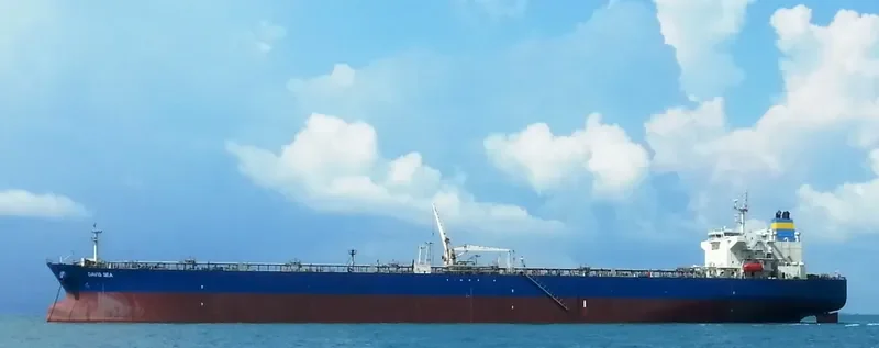 DAVIS SEA Tanker IMO 9293155 photo 7