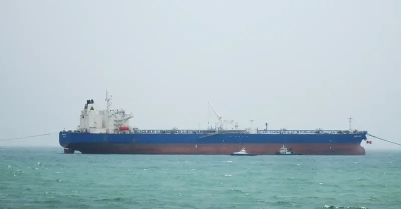 DAVIS SEA Tanker IMO 9293155 photo 9