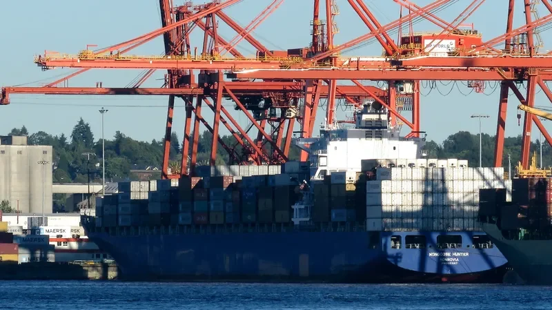 MONGOOSE HUNTER Container Ship IMO 9293167 photo 4