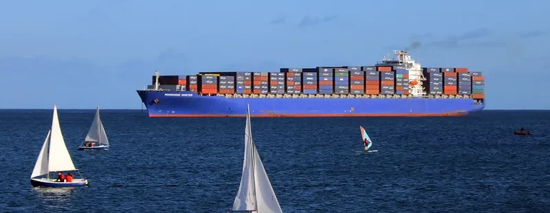 MONGOOSE HUNTER Container Ship IMO 9293167 photo 5