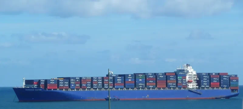 MONGOOSE HUNTER Container Ship IMO 9293167 photo 6